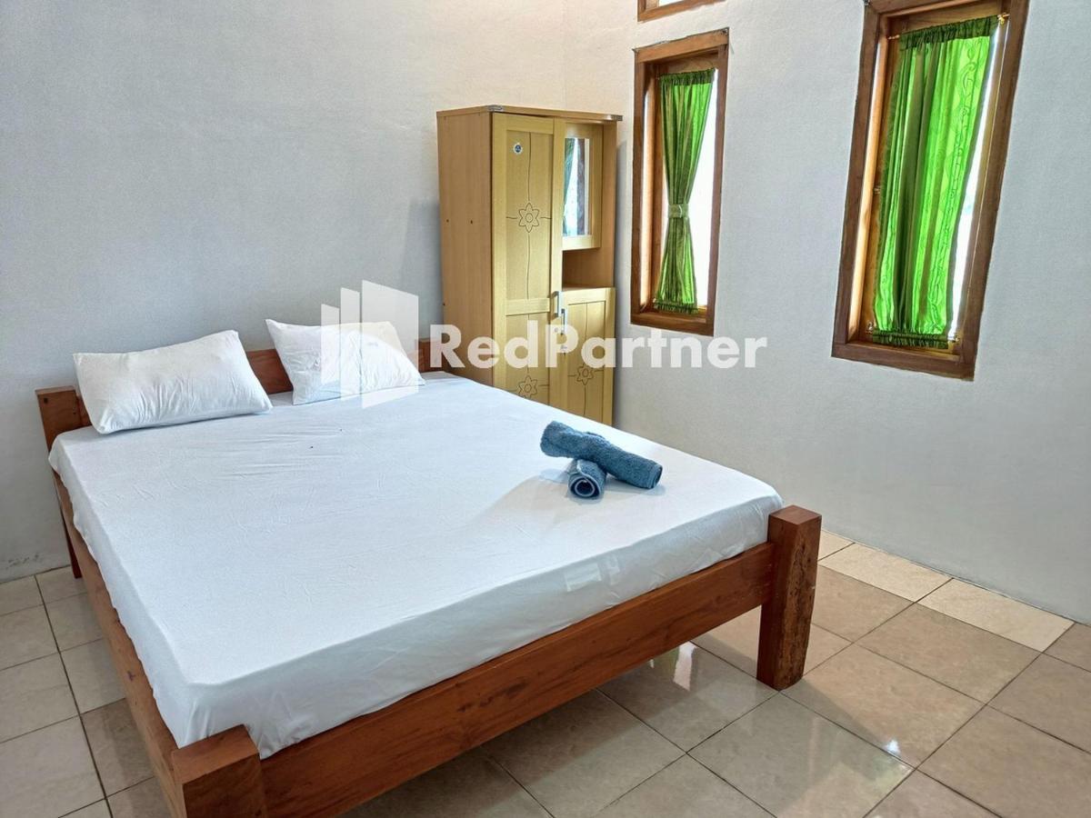 Jogo Segoro Homestay Mitra Reddoorz Near Pantai Sundak Gunungkidul Ngandong Ngoại thất bức ảnh