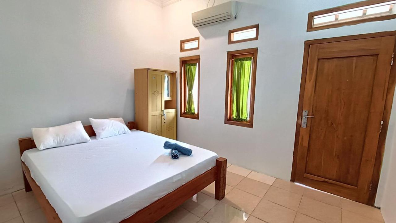 Jogo Segoro Homestay Mitra Reddoorz Near Pantai Sundak Gunungkidul Ngandong Ngoại thất bức ảnh