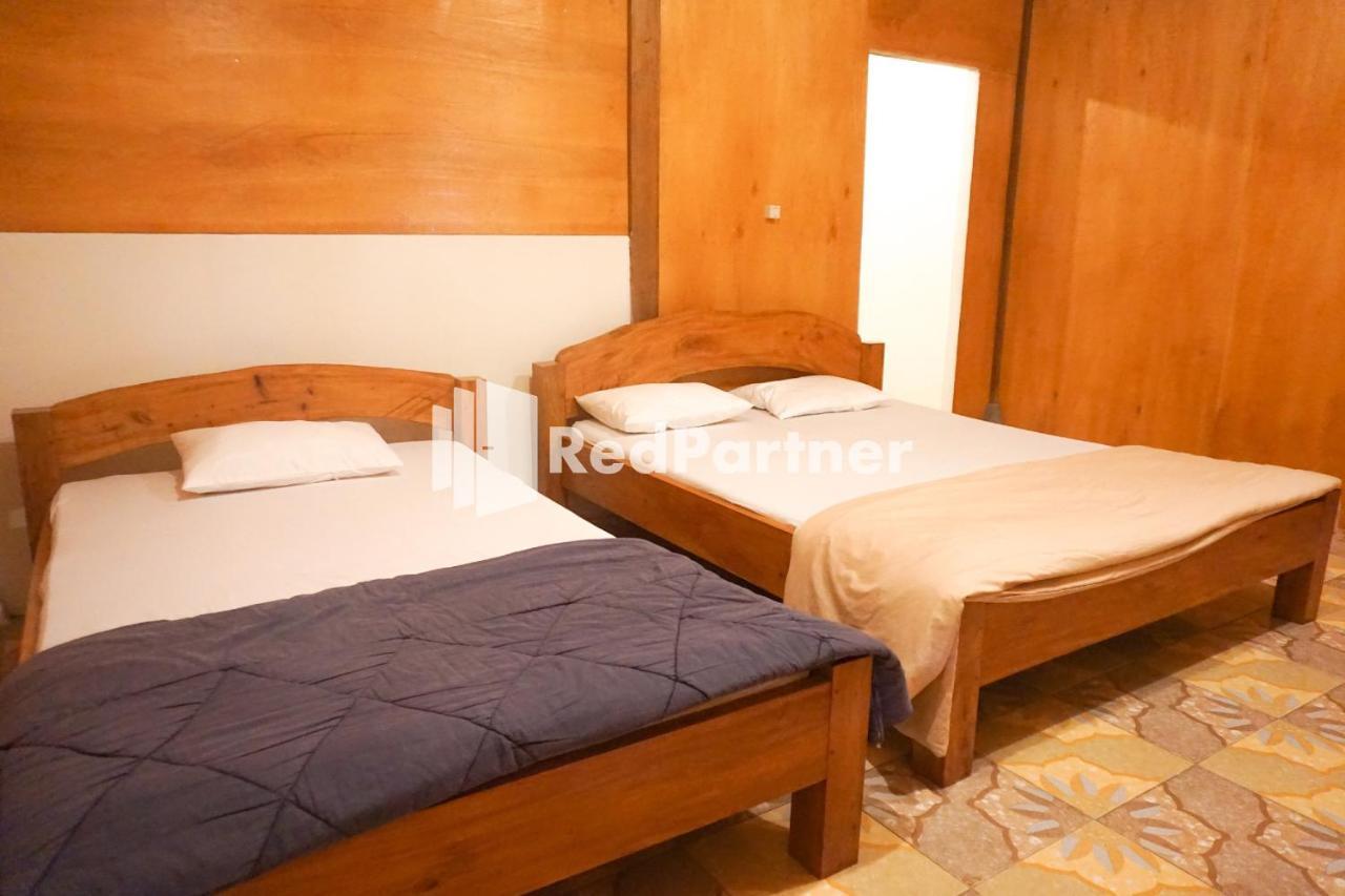 Jogo Segoro Homestay Mitra Reddoorz Near Pantai Sundak Gunungkidul Ngandong Ngoại thất bức ảnh
