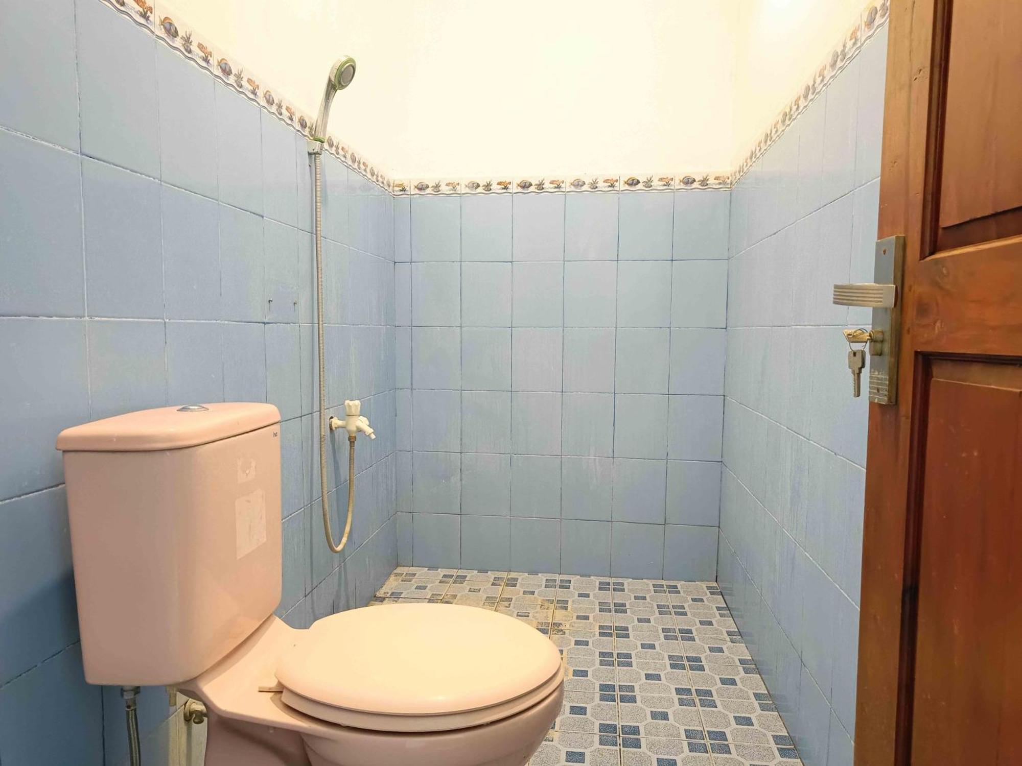 Jogo Segoro Homestay Mitra Reddoorz Near Pantai Sundak Gunungkidul Ngandong Phòng bức ảnh